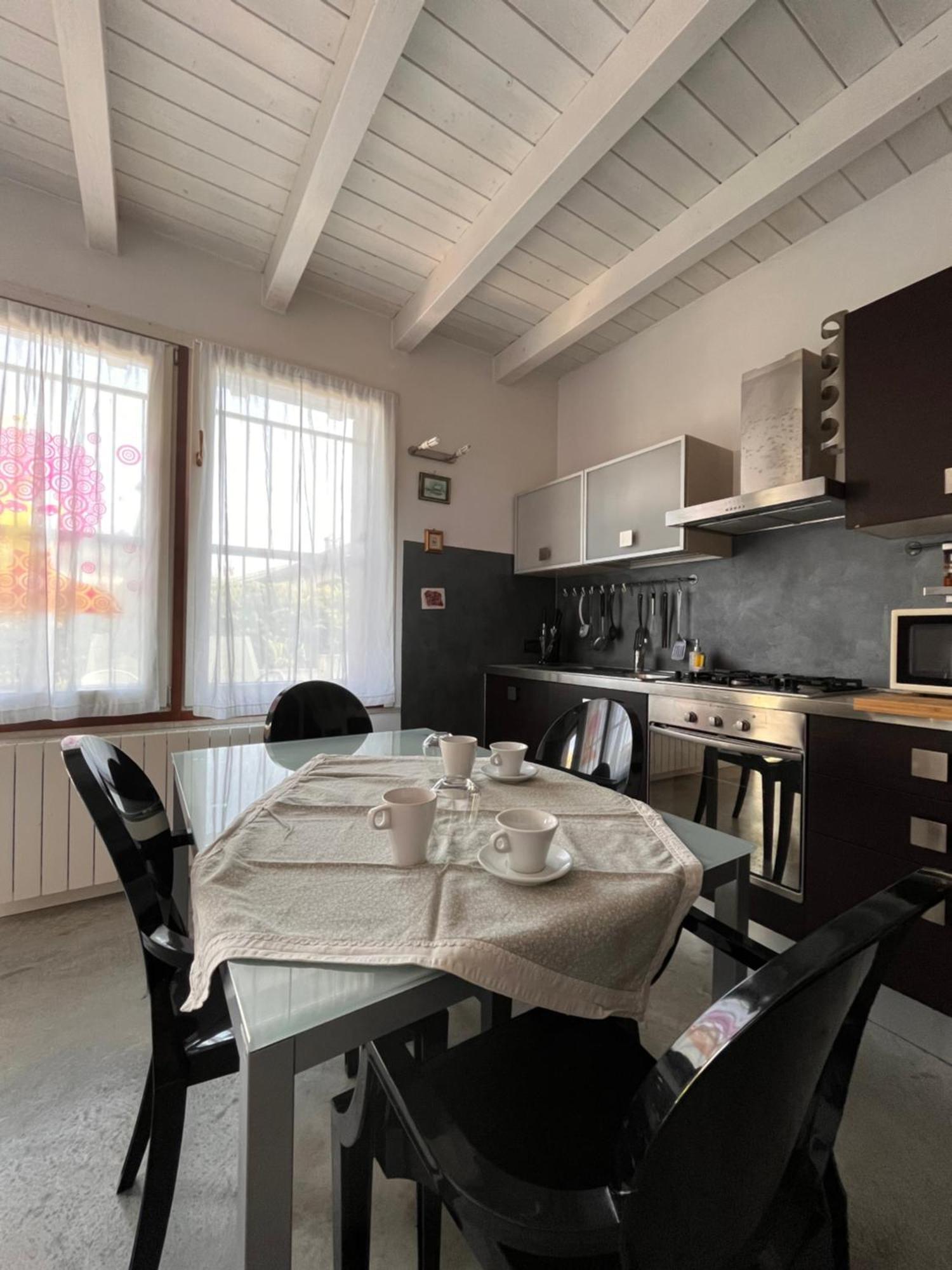 Case Vacanza Le Vele Desenzano del Garda Exteriör bild