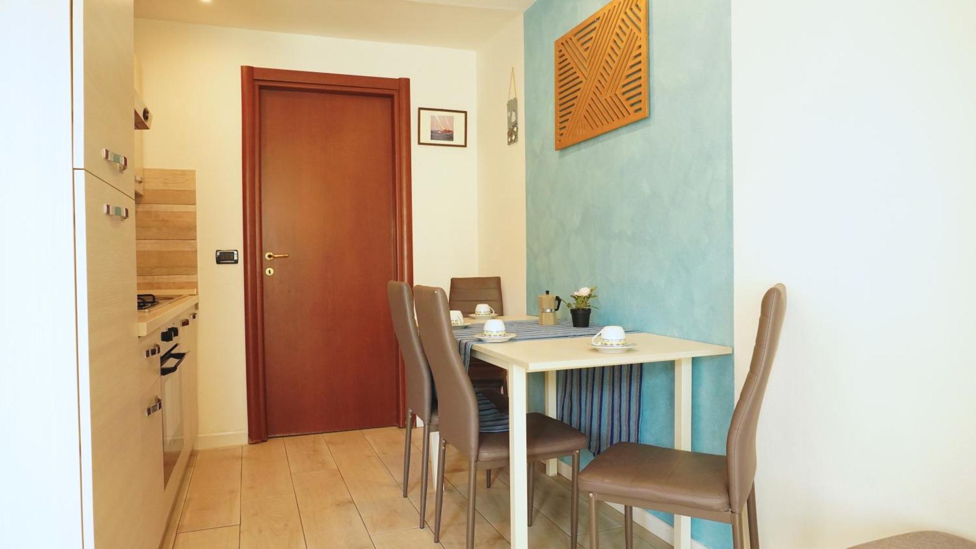 Case Vacanza Le Vele Desenzano del Garda Exteriör bild
