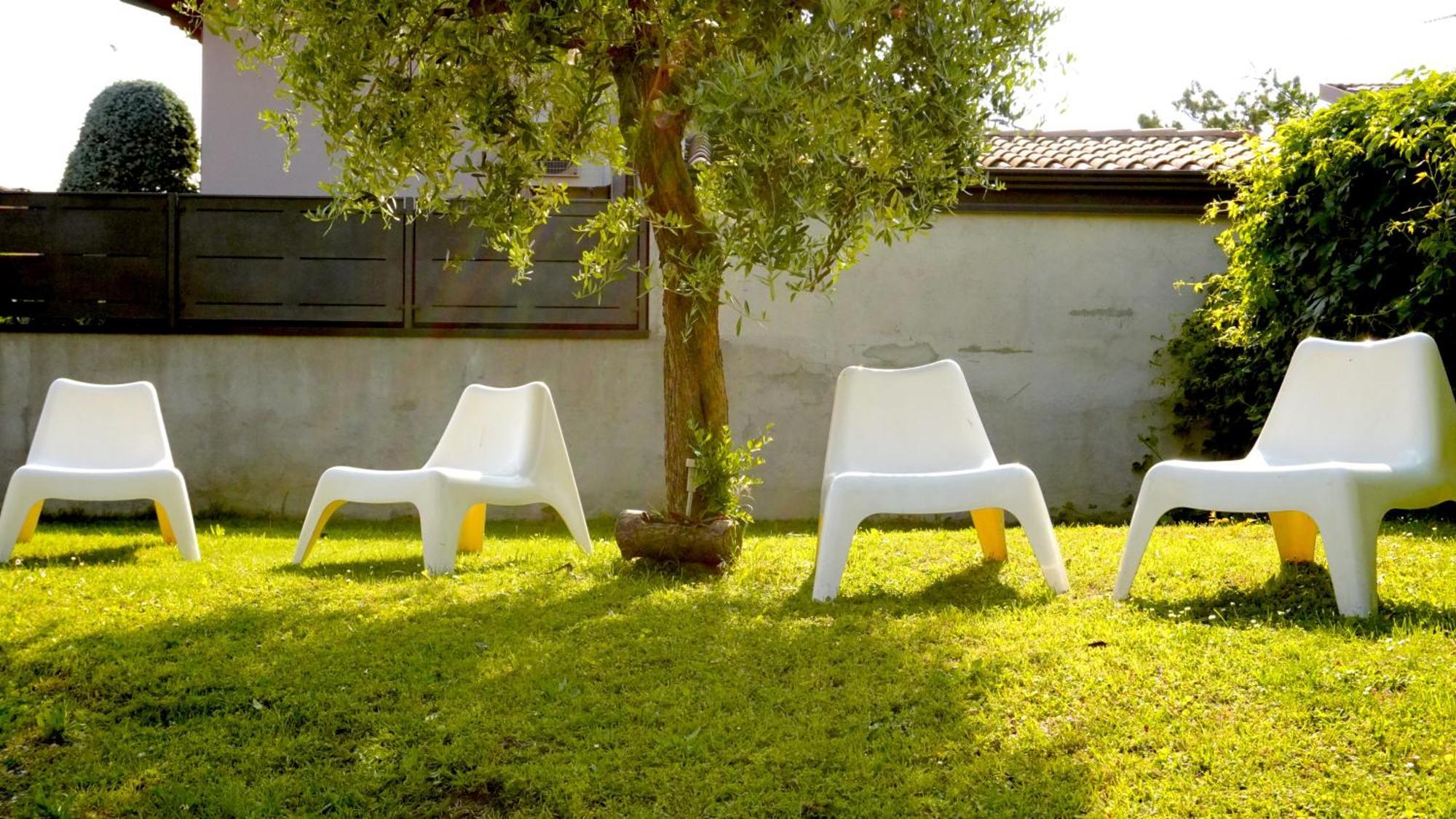 Case Vacanza Le Vele Desenzano del Garda Exteriör bild