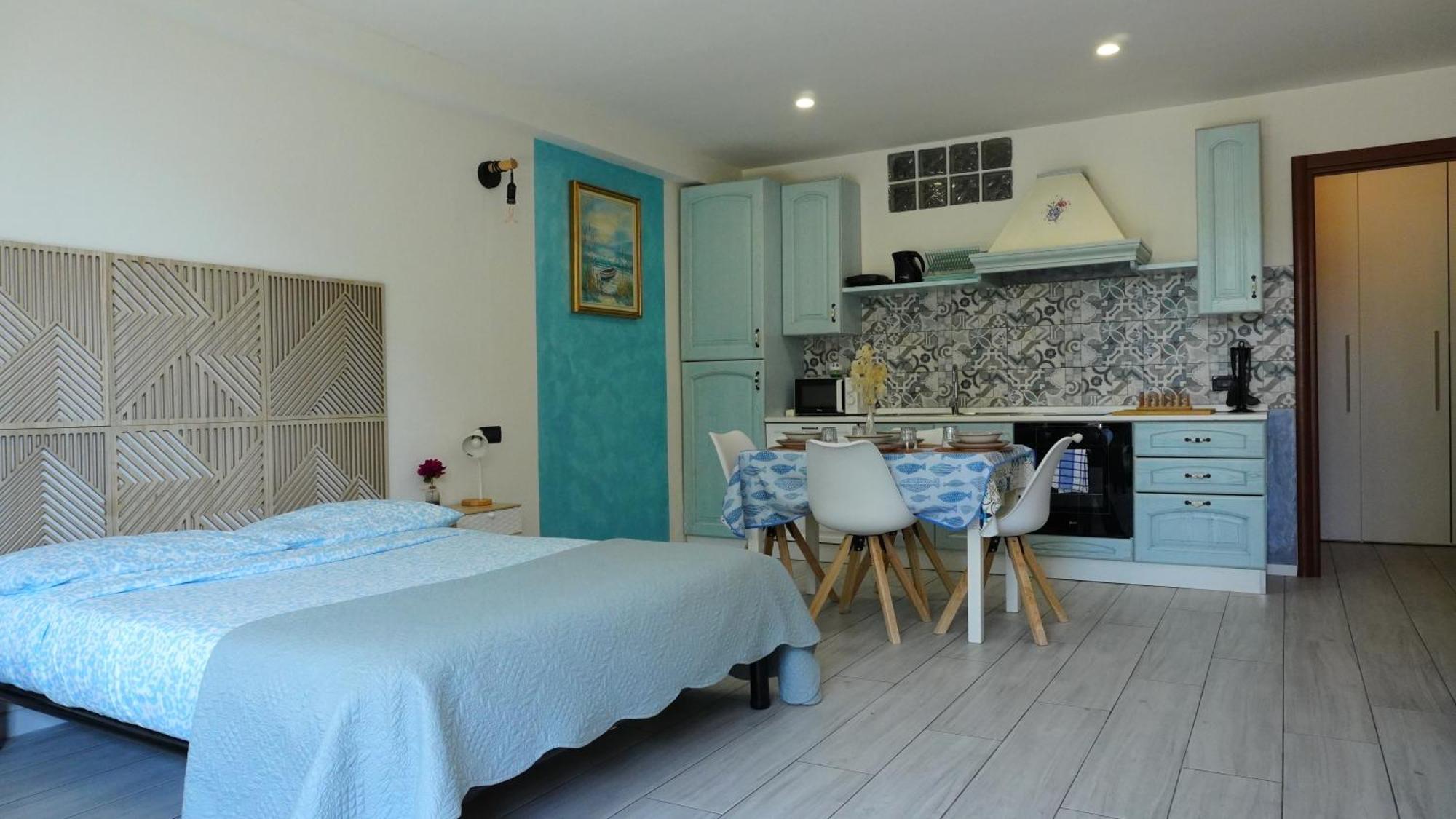 Case Vacanza Le Vele Desenzano del Garda Exteriör bild