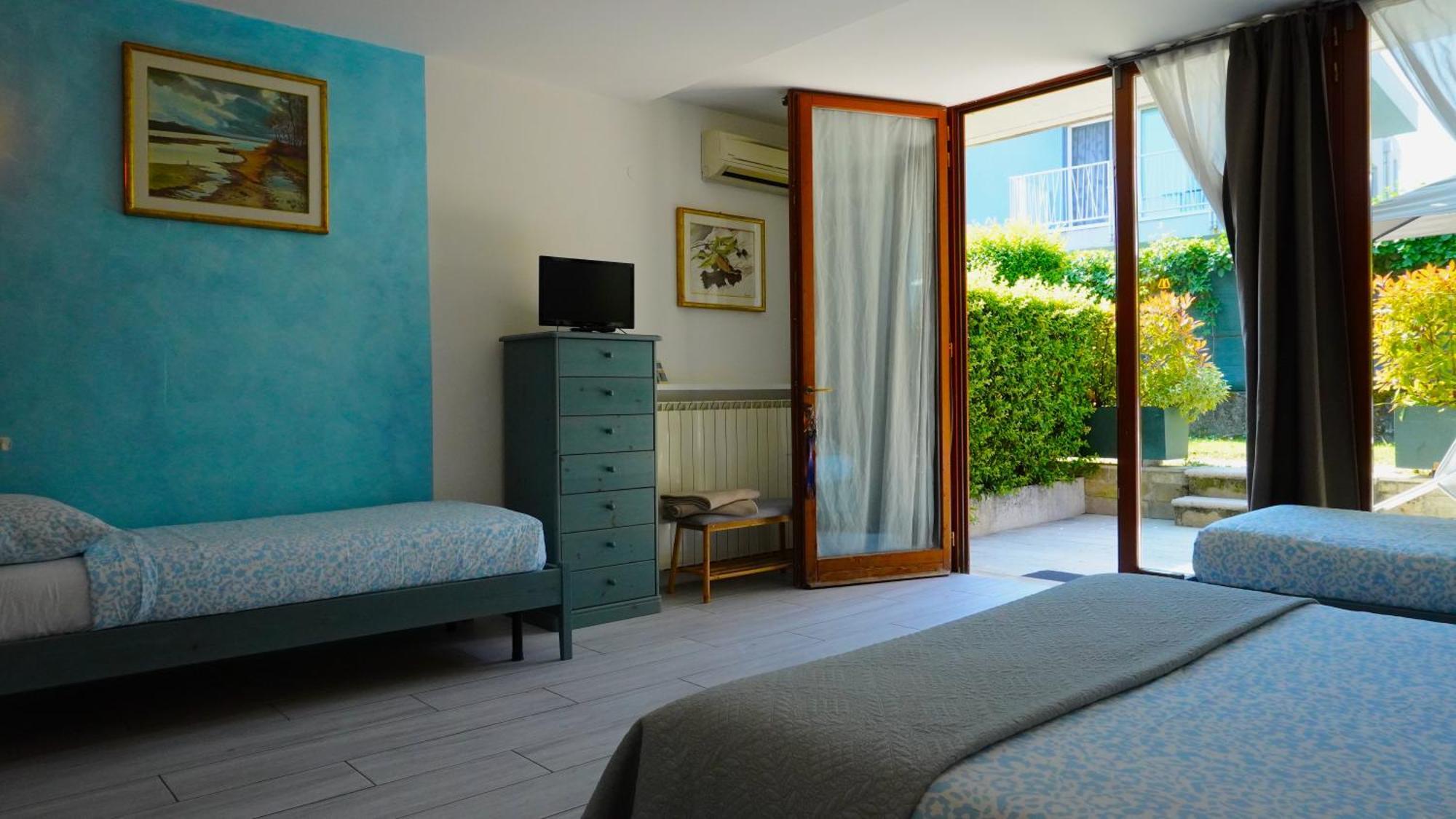 Case Vacanza Le Vele Desenzano del Garda Exteriör bild