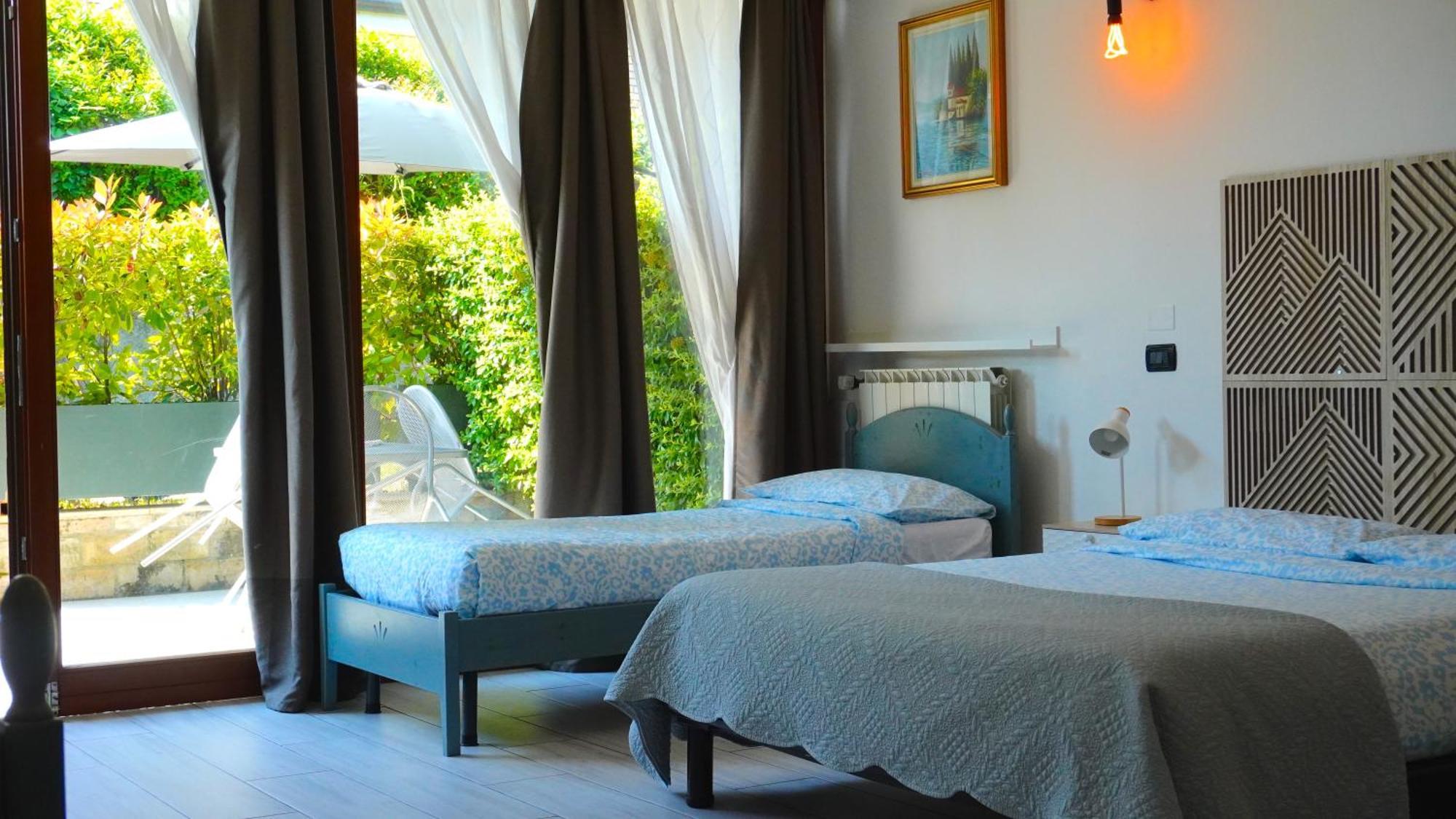 Case Vacanza Le Vele Desenzano del Garda Exteriör bild