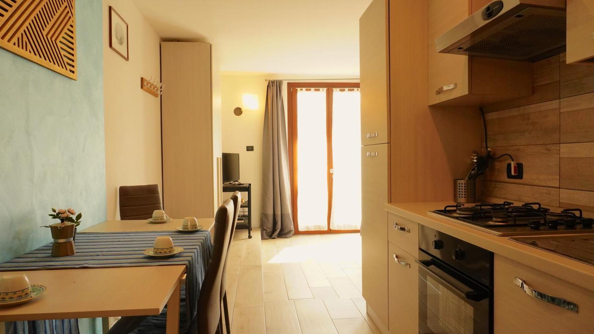Case Vacanza Le Vele Desenzano del Garda Exteriör bild